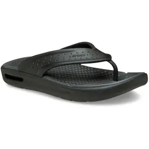 Crocs 211101 слайды, черный