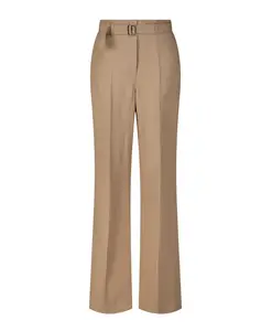 Широкие брюки Анаис Raffaello Rossi, коричневый