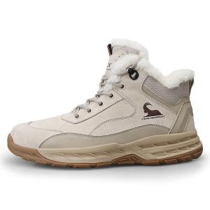 Мужские кроссовки для повседневной носки, средний верх Beck, цвет Sand