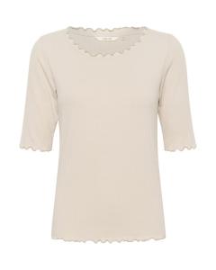 Рубашка кремовый CRRibba, кремовый