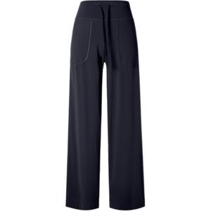 Женские повседневные брюки Throwback Still Lululemon, marine синий/trnv