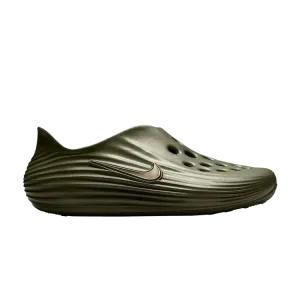 Кроссовки Nike ReactX Rejuven8 'Medium Olive', зеленый