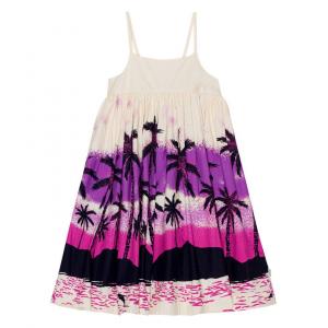 Платье «Сумерки Чиё» Molo, цвет multi