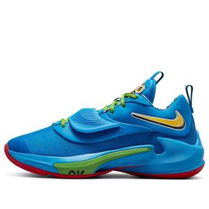 Кроссовки x uno zoom freak 3 nrg ep '50th anniversary - blue' Nike, синий