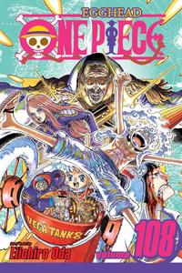 One Piece, Vol. 108 (VIZ Media LLC)