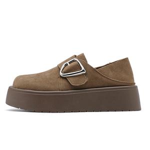 Женские повседневные туфли Women's WARRIOR, Coffee