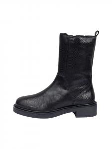 Обувь: Современные ботильоны на молнии ЧЕРНОГО цвета. LLOYD