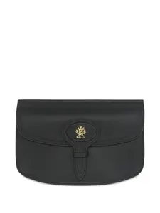 Сумка через плечо с логотипом Bally, черный