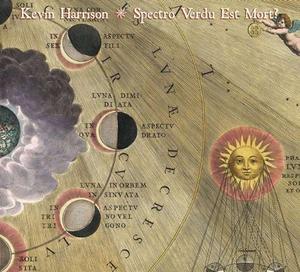 Диск CD Spectro Verdu Est Mort - Kevin Harrison