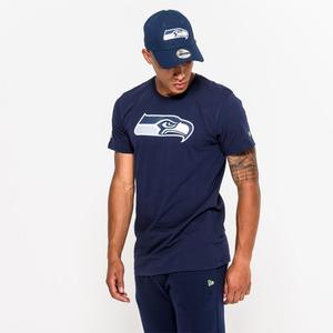 Футболка New Era NFL Regular Seattle Seahawks, синий