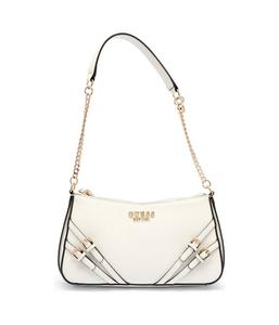 Сумка через плечо Брамин Guess, белый