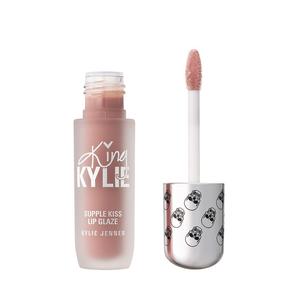Блеск для губ king kylie supple kiss lip glaze Kylie Cosmetics, literally, объем 3 мл.