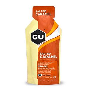 GU Energy Gel - Соленая карамель Gu Energy