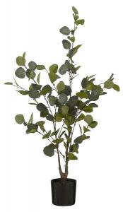 Декоративное растение Mica Decorations Eucalyptus in Blumentopf, зеленый