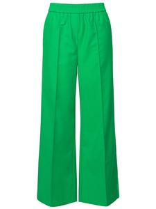 Тканевые брюки Studio Untold, зеленый