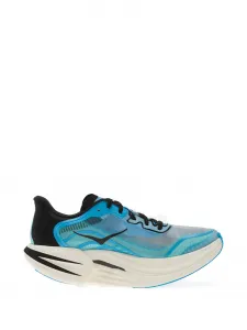 Кроссовки Cielo X1 2.0 с логотипом Hoka, синий