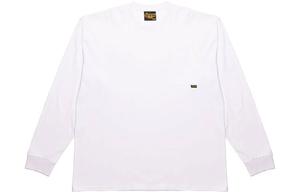 Футболка с логотипом Letter Series, унисекс, белая Drew House, белый