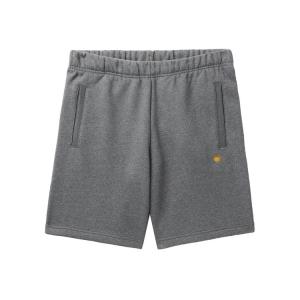 Повседневные шорты унисекс Carhartt WIP, серый