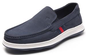 Туфли Men"s Casual Men Low-Top Blue Satchi