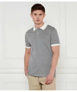 Футболка поло Regular fit Tommy Hilfiger, синий