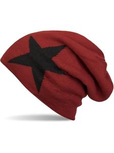 Кепка styleBREAKER, красный