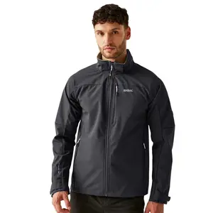 Куртка Regatta Arana softshell, черный