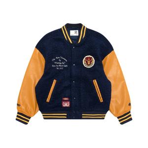 Бейсбольная куртка FW25 женская Aape, синий