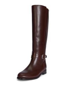 Классические ботинки Lauren Ralph Lauren BROOKE, Dark brown