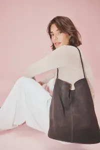 Мягкая сумочка Na-Kd, Brown