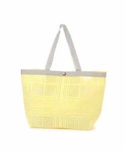 Сетчатая сумка для обеда Studio Clip, цвет Yellow(60)