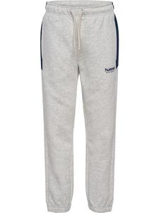Hummel Детские спортивные штаны "Свободные штаны с блокировкой" серого цвета