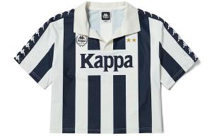 Рубашка поло женская многоцветная Kappa