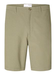 Шорты чинос SELECTED HOMME Regular Chino Pants Karl, хаки