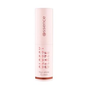 Помада ESSENCE Glossy Glaze High Shine Lipstick, 01 Livin La Vida Mocha