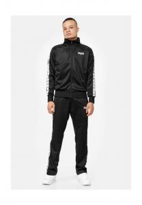 Спортивный костюм обычный крой wyberton Lonsdale, черный