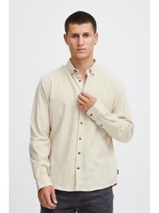 Рубашка BLEND, бежевый