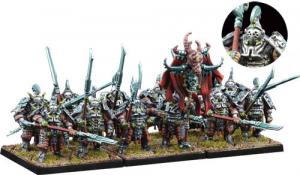 Миниатюра Para Bellum Wargames Conquest: Dweghom - Dragonslayers