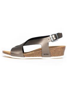 Сандалии Bayton SALAMANQUE, серый