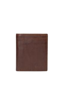 Кошелек Kazar Wallet, коричневый