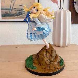 Восхождение Героя Щита — Статуя Фило 1:7