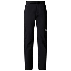 Женские брюки Diablo Regular Straight - зимние брюки The North Face, черный