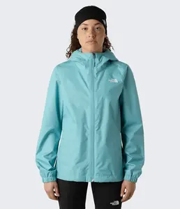 Женская куртка с капюшоном Quest The North Face, Blue Eclipse