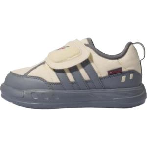 Adidas Повседневные ботинки Puffy Skipper Slip Resistant Thermal низкие бежевые для детей