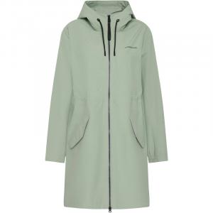 Куртка Marta WNS Parka 3 Didriksons, цвет wilted leaf