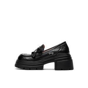 Лоферы женские DAPHNE, Black