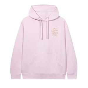 Толстовка Anti Social Social Club Sweeter Than You Thing Розовая