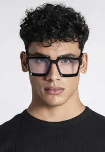 Чистые квадратные солнцезащитные очки Gianni Kavanagh, Black