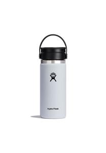 Термокружка для горячих напитков Hydro Flask, 473 мл, белый