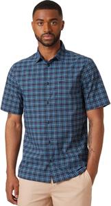 Мужская рубашка Helly-Hansen Fjord Qd Ss 2.0 Helly Hansen, 599 Navy
