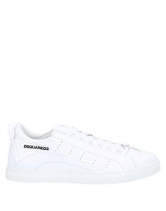 Кроссовки Dsquared2, белый